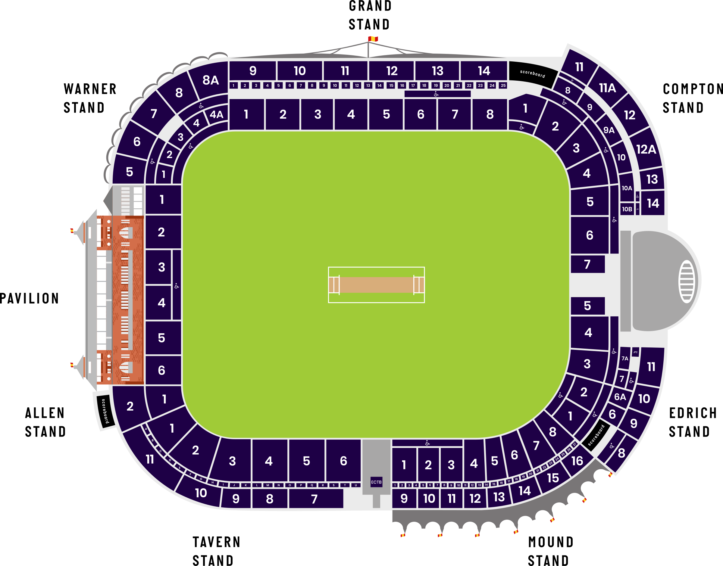 venue